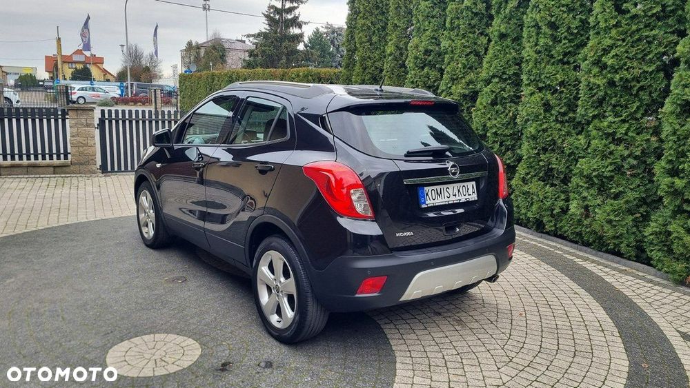 Opel Mokka - 4