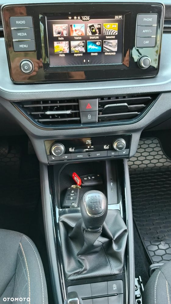 Skoda Scala 1.0 TSI Style - 36