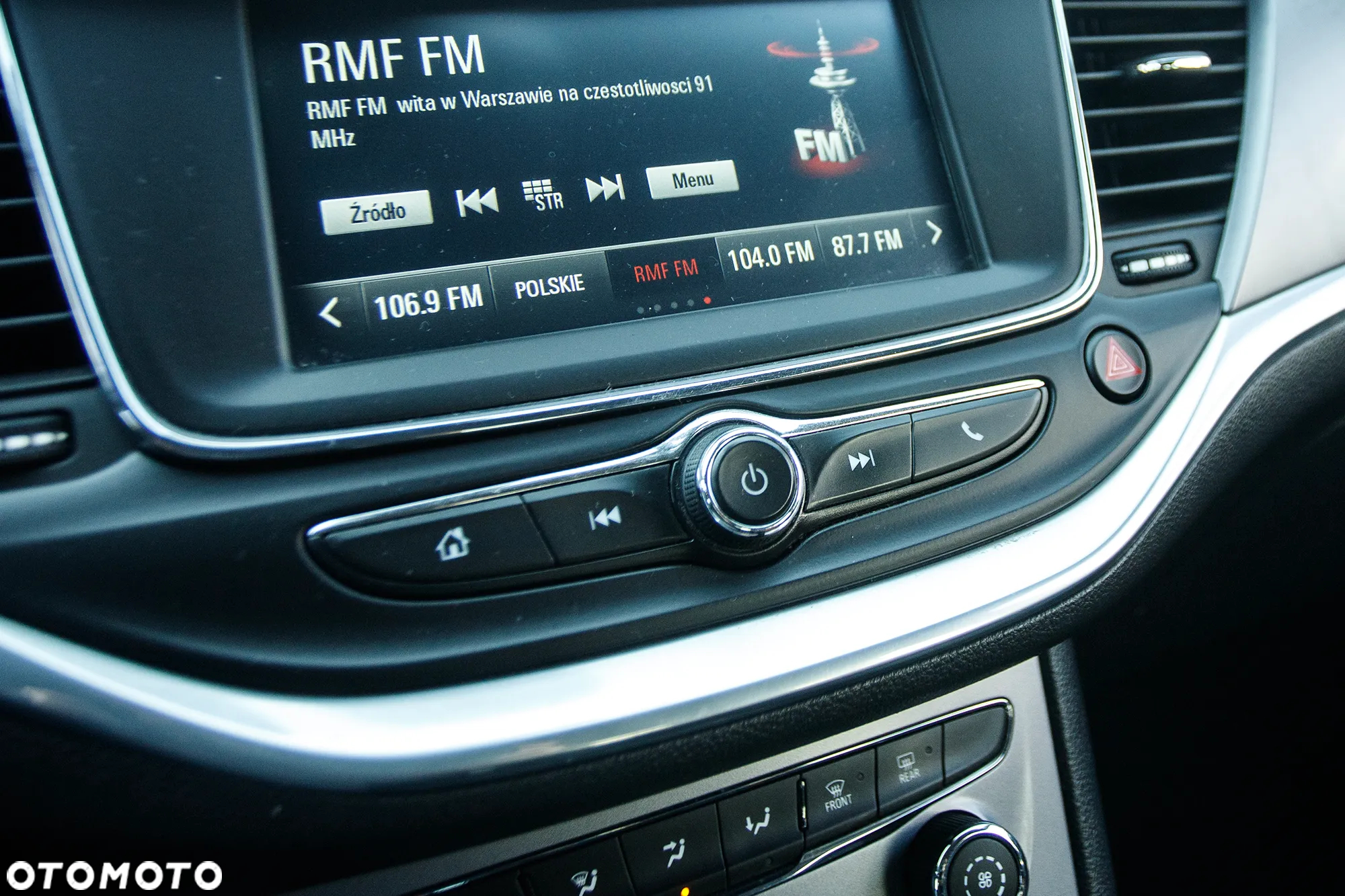 Opel Astra 1.4 Turbo Innovation - 23