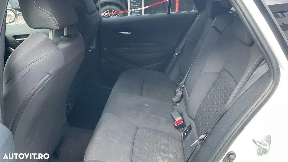 Toyota Corolla 1.8 HSD TS Dynamic - 17