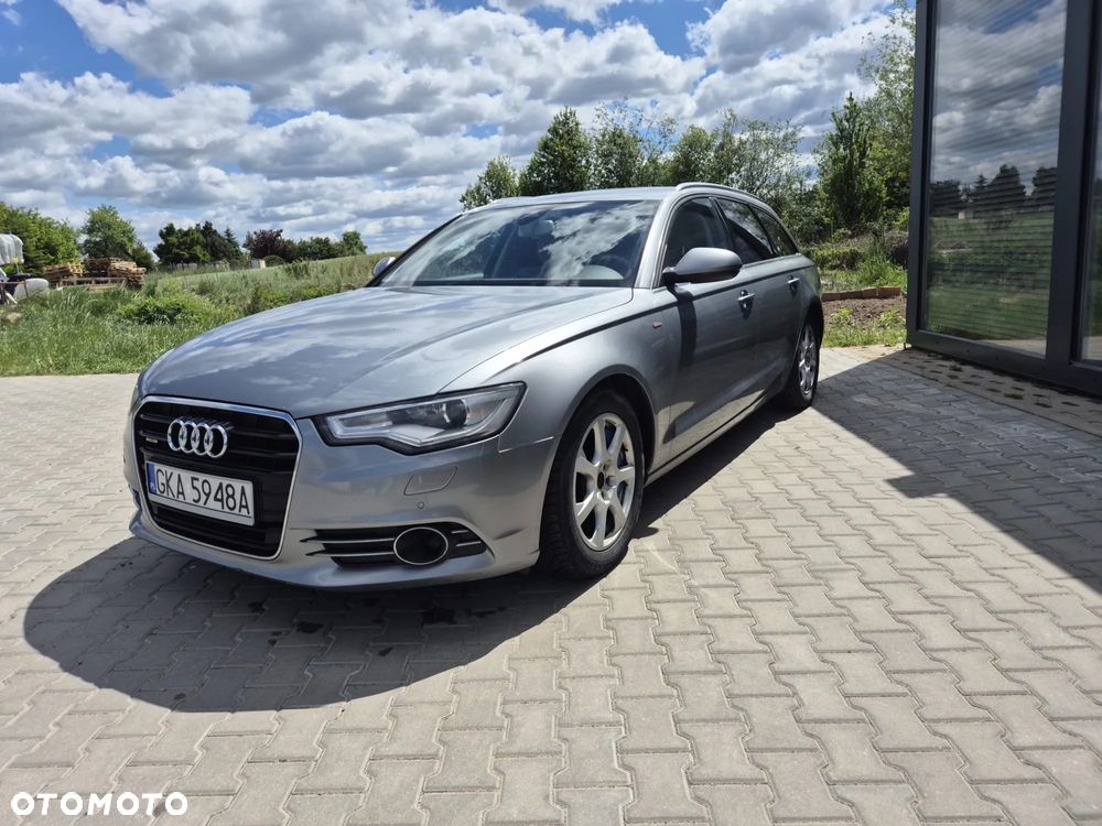 Audi A6 Avant 3.0 TDI DPF quattro tiptronic - 2