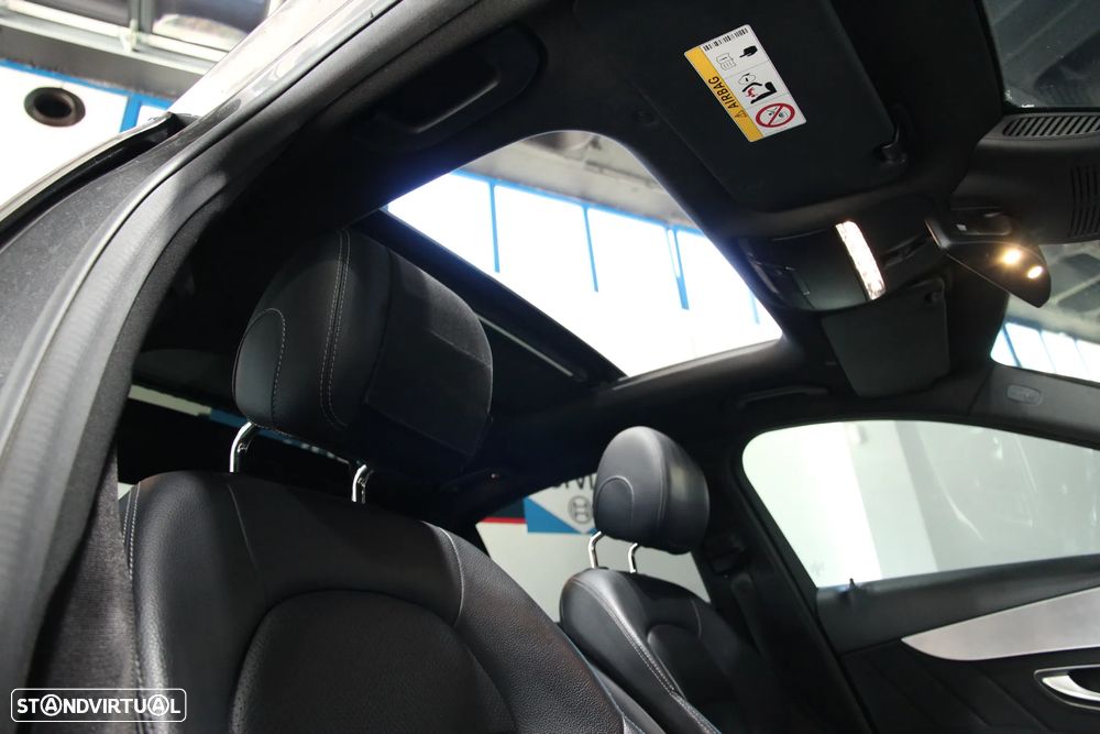 Mercedes-Benz C 300 de AMG Line - 10