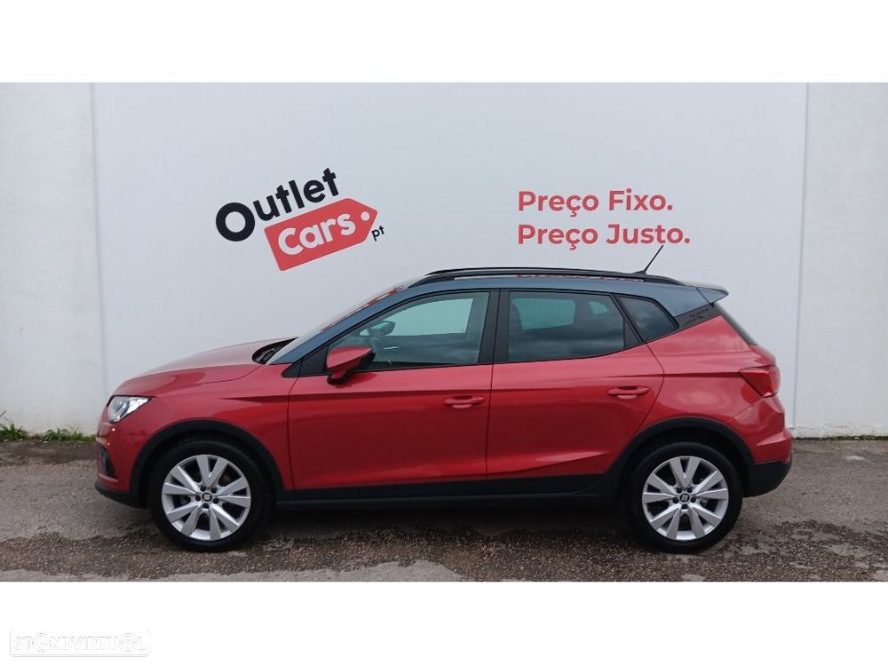 SEAT Arona 1.0 TSI Style DSG - 2