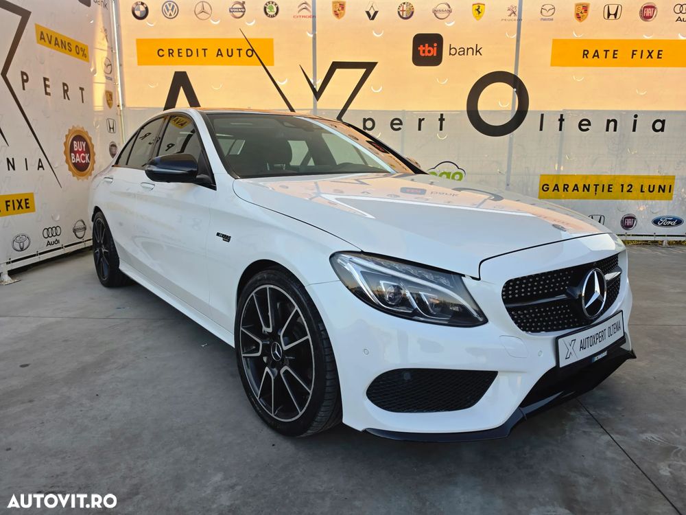 Mercedes-Benz C 43 AMG 4Matic AMG TCT 9G - 3