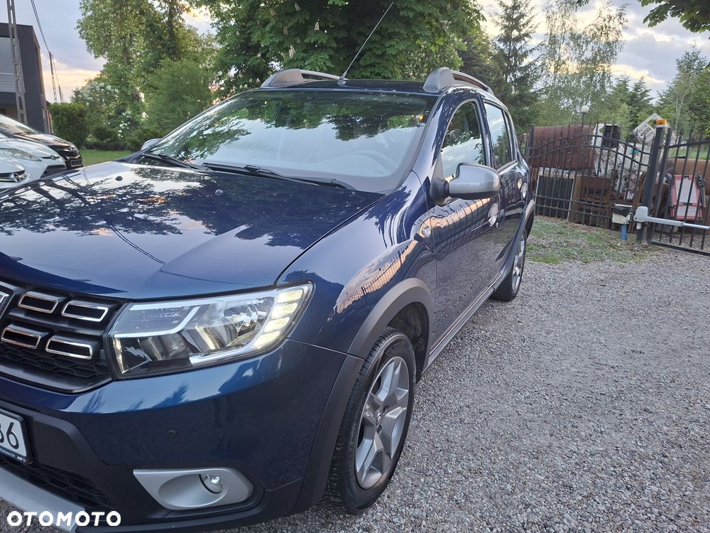 Dacia Sandero Stepway 0.9 TCe Outdoor S&S - 2