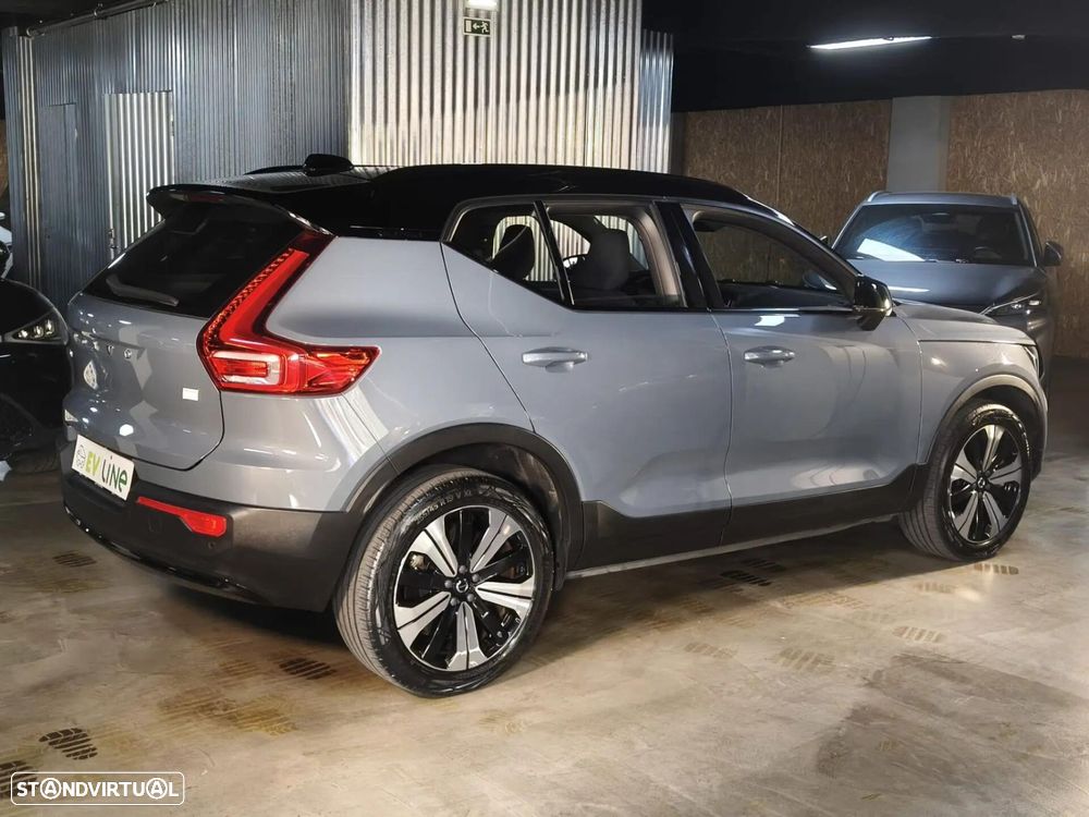 Volvo XC 40 Recharge Core - 9