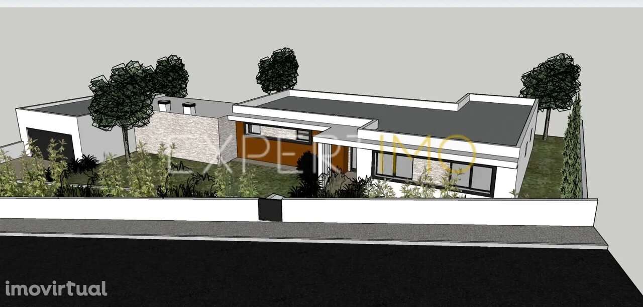 Terreno para Moradia T4 Caldas da Rainha Silver Coast Portugal - Grande imagem: 3/10