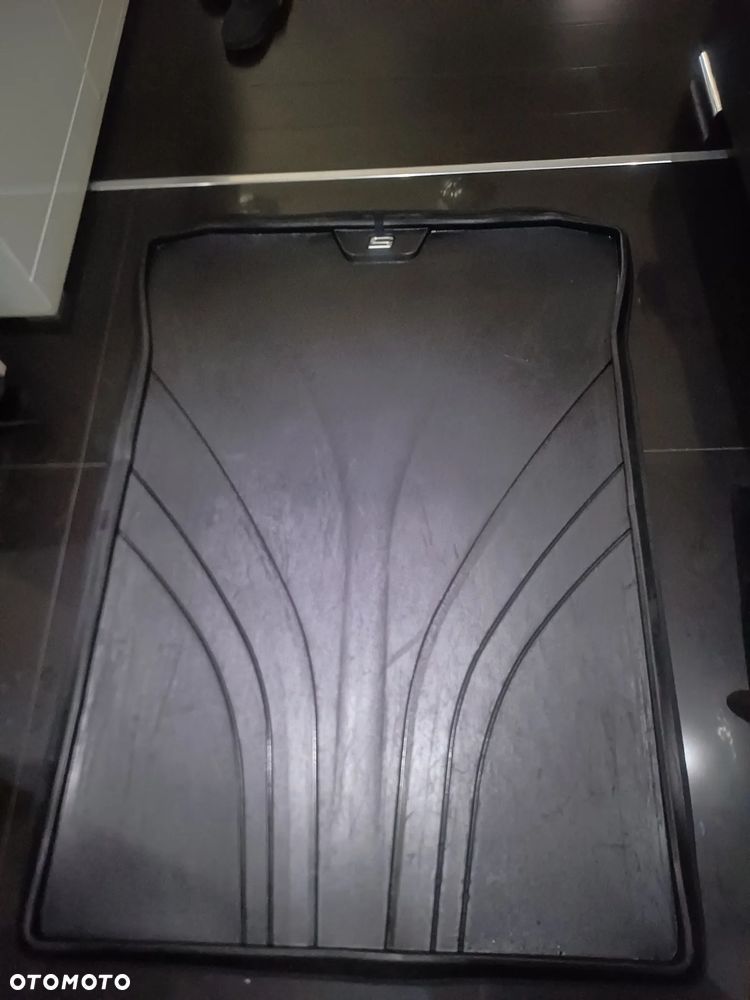 Bmw G30 mata bagażnika oryginał - 1