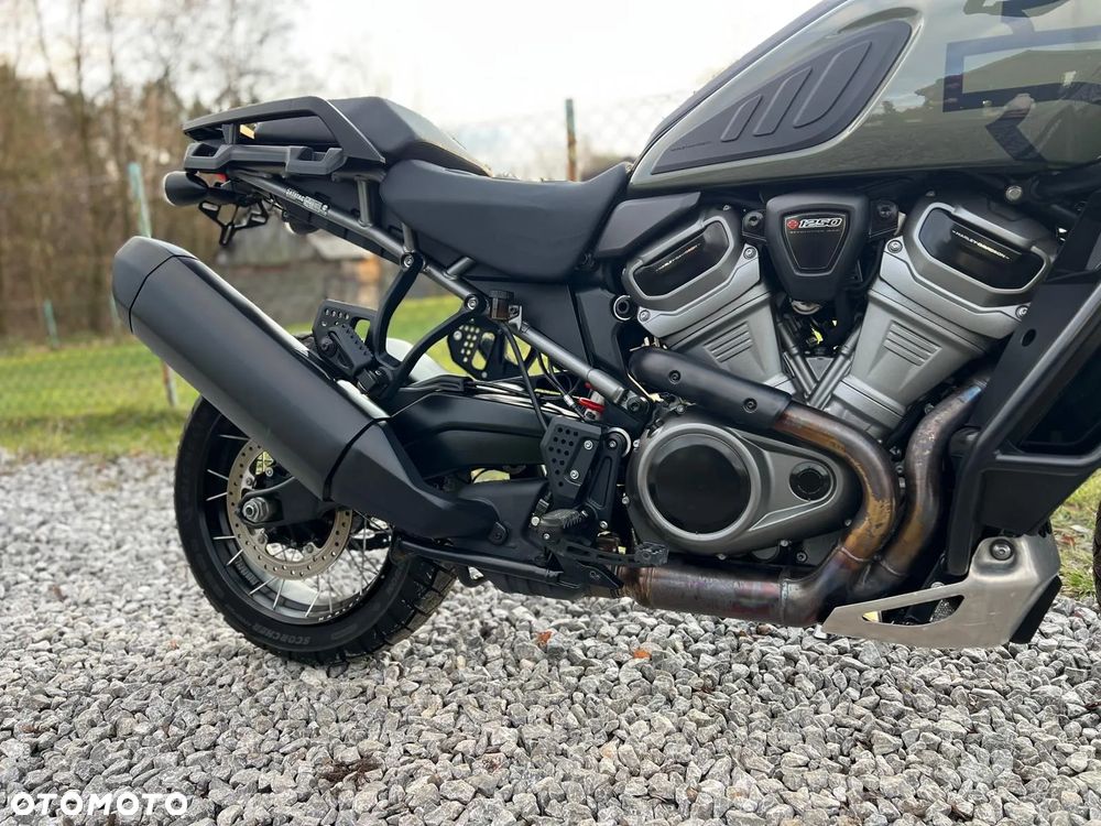 Harley-Davidson Pan America - 4