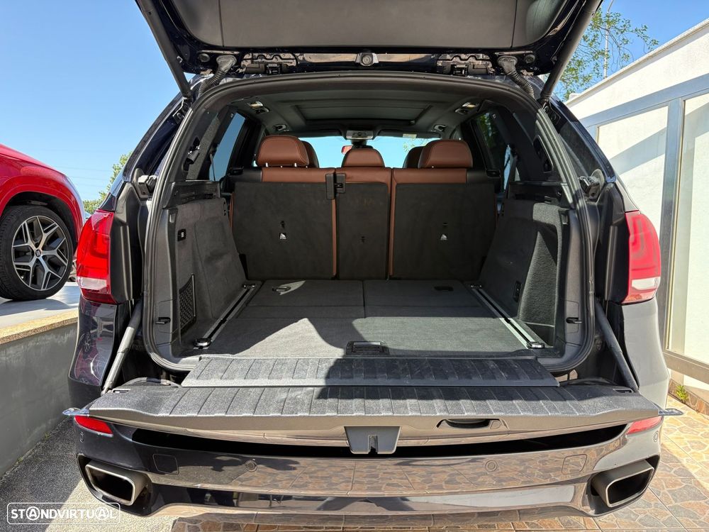 BMW X5 25 d sDrive Pack M - 5