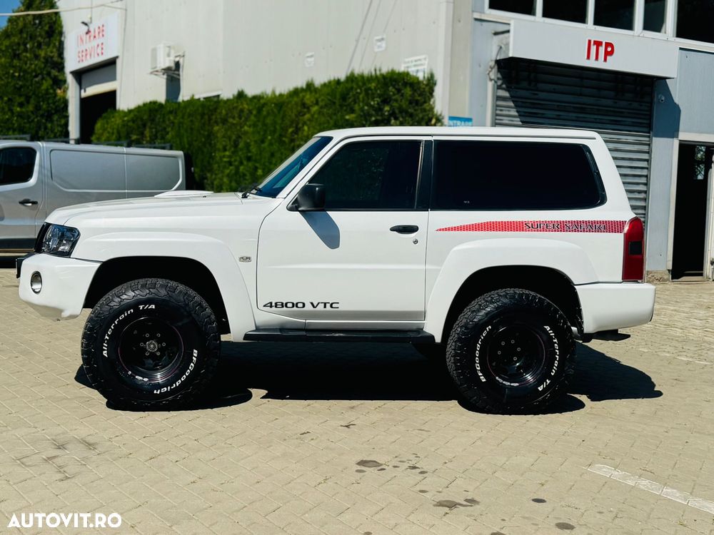 Nissan Patrol 3.0 Di Comfort - 6