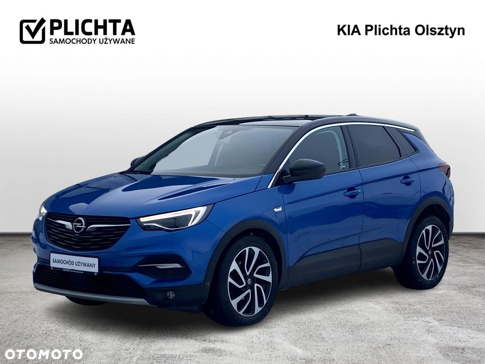 Opel Grandland X - 1