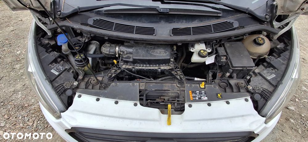 Ford TRSNSIT CUSTOM L2H1 T6 TRAFIC VIVARO EXPERT VITO PROACE KLIMA KAMERA - 22