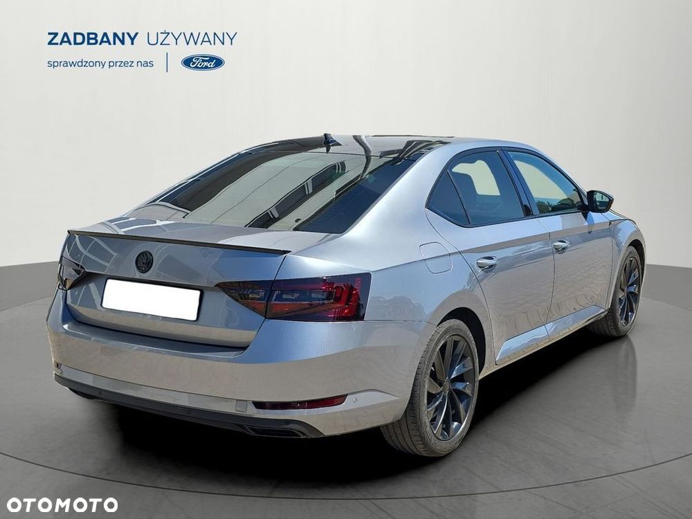 Skoda Superb - 5