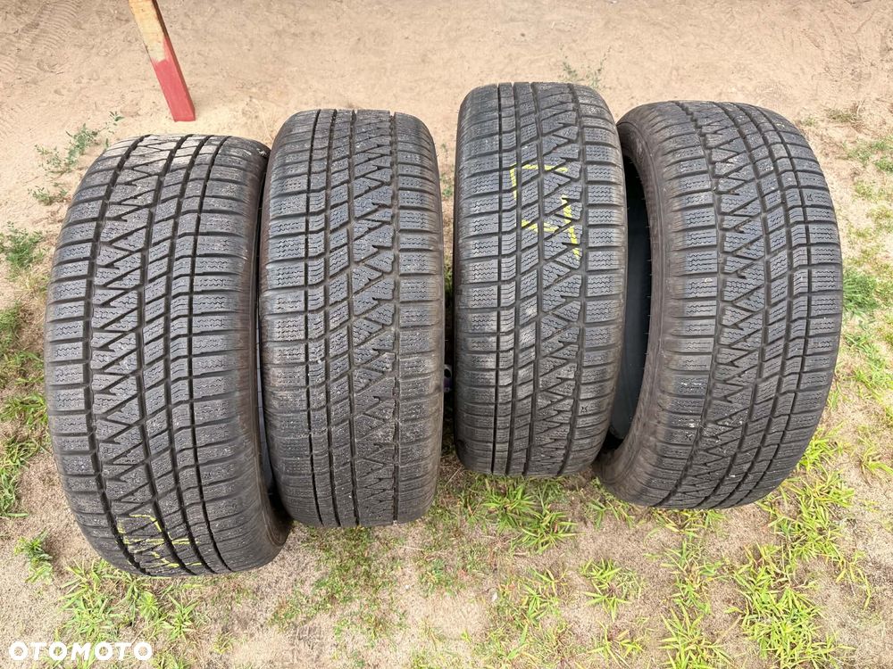 Komplet opon zimowych Kumho WinterCraft WS71 235/50 R19 103V - 1