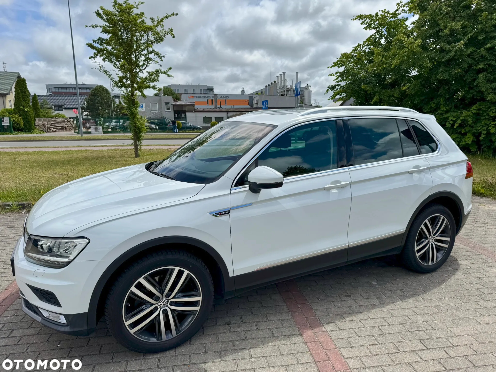 Volkswagen Tiguan 2.0 TSI BMT 4Mot Highline DSG