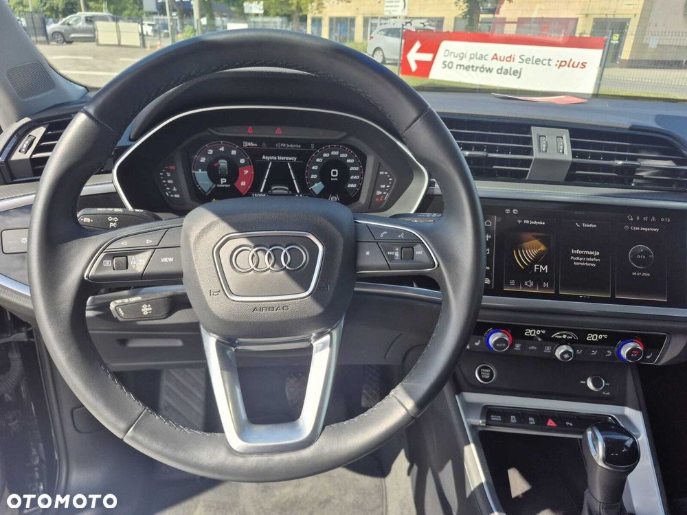 Audi Q3 Sportback 35 TFSI mHEV S-Line S tronic - 17