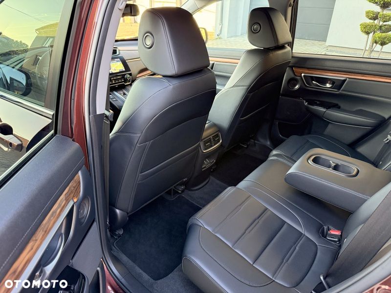 Honda CR-V 2.0 i-MMD Lifestyle (Honda Connect+) - 12