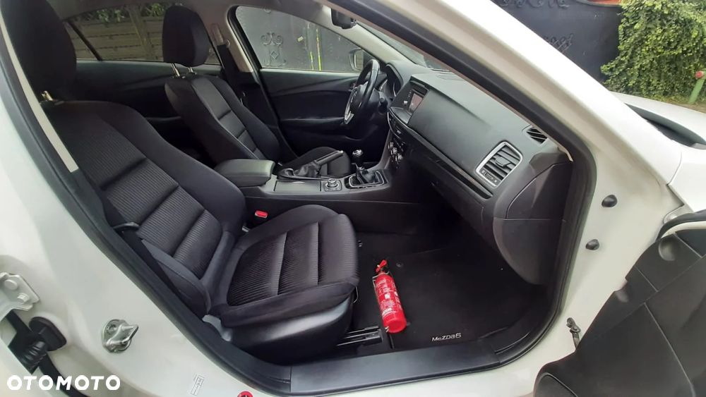 Mazda 6 2.2 D Skypassion I-ELoop - 6