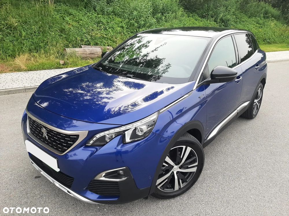 Peugeot 3008 BlueHDi 150 Stop & Start Business-Line - 2