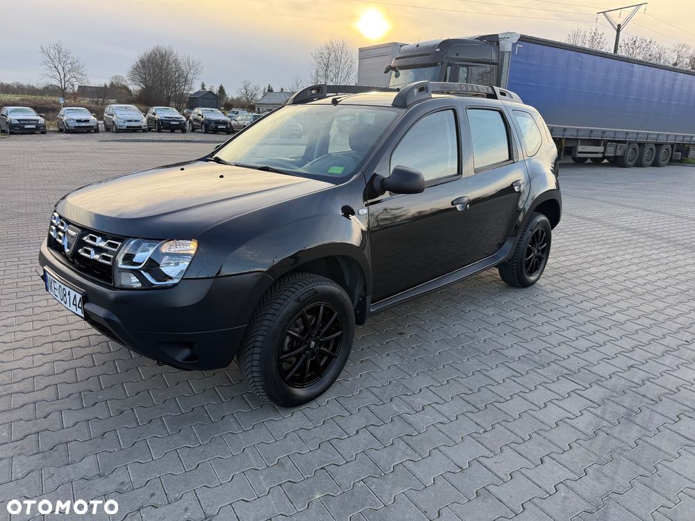 Dacia Duster SCe 115 4x2 Ice - 4