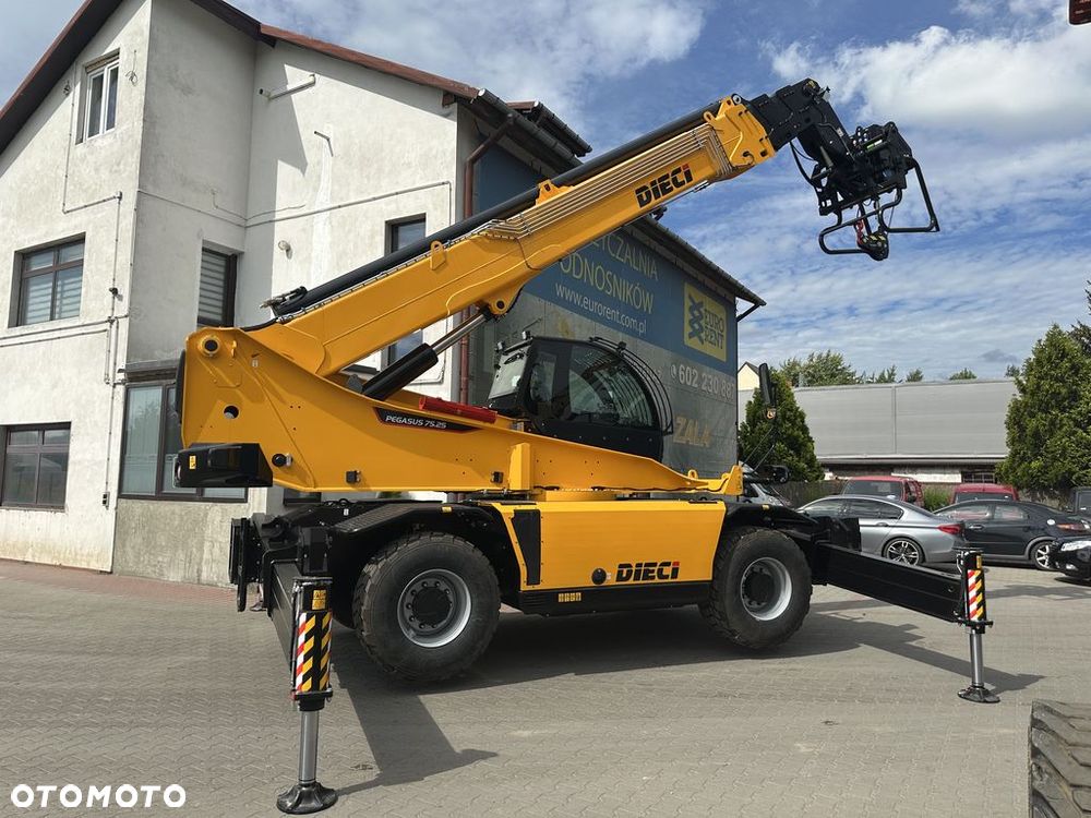 Dieci Pegasus 75.25 - 12