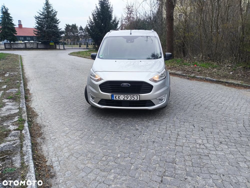 Ford Tourneo Connect 1.5 EcoBlue Start-Stop Trend - 2