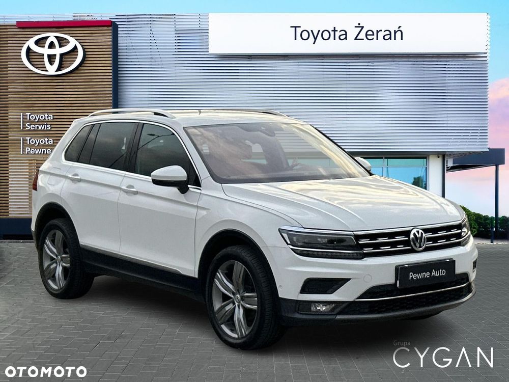 Volkswagen Tiguan 2.0 TDI BMT SCR Highline DSG - 3