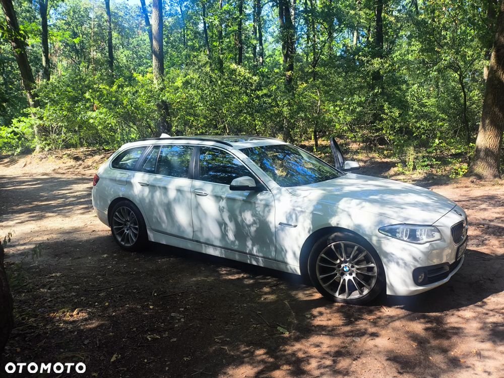 BMW Seria 5 535d xDrive - 2