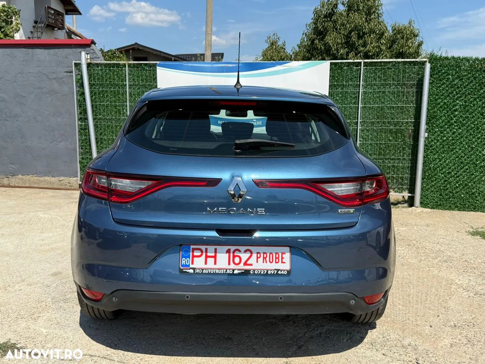 Renault Megane Estate 1.5 dCI Zen - 15