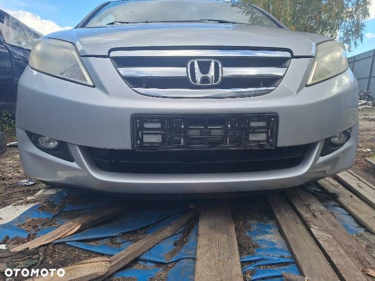 KOMPLETNY PRZÓD MASKA ZDERZAK LAMPA HONDA FR-V I NH623M 05-09r - 13