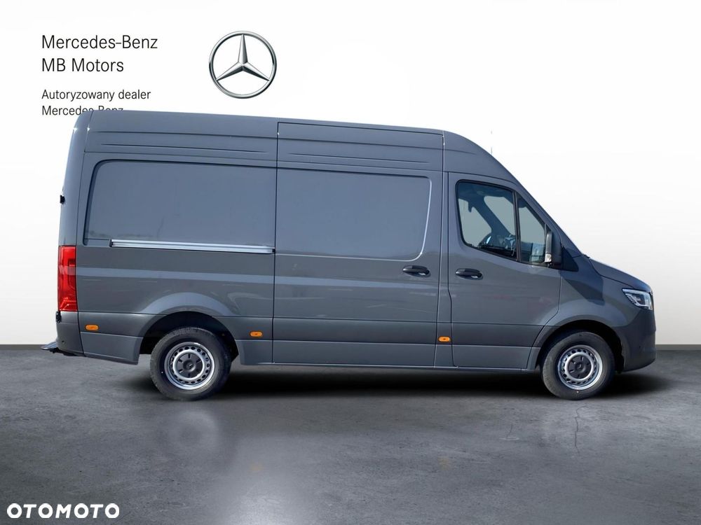 Mercedes-Benz Sprinter - 7