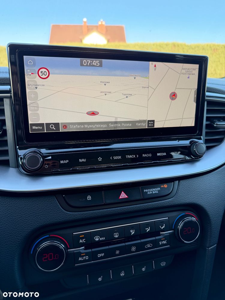 Kia Ceed 1.5 T-GDI Business Line - 26