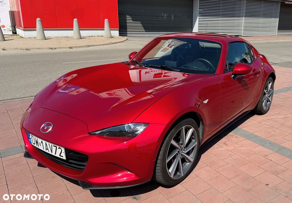 Mazda MX-5 2.0 Skyfreedom i-ELOOP - 7