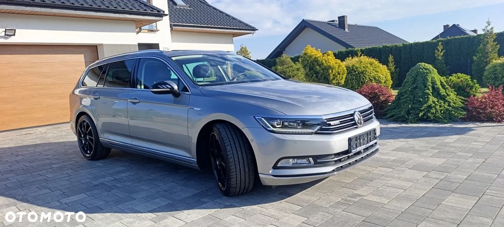 Volkswagen Passat - 10