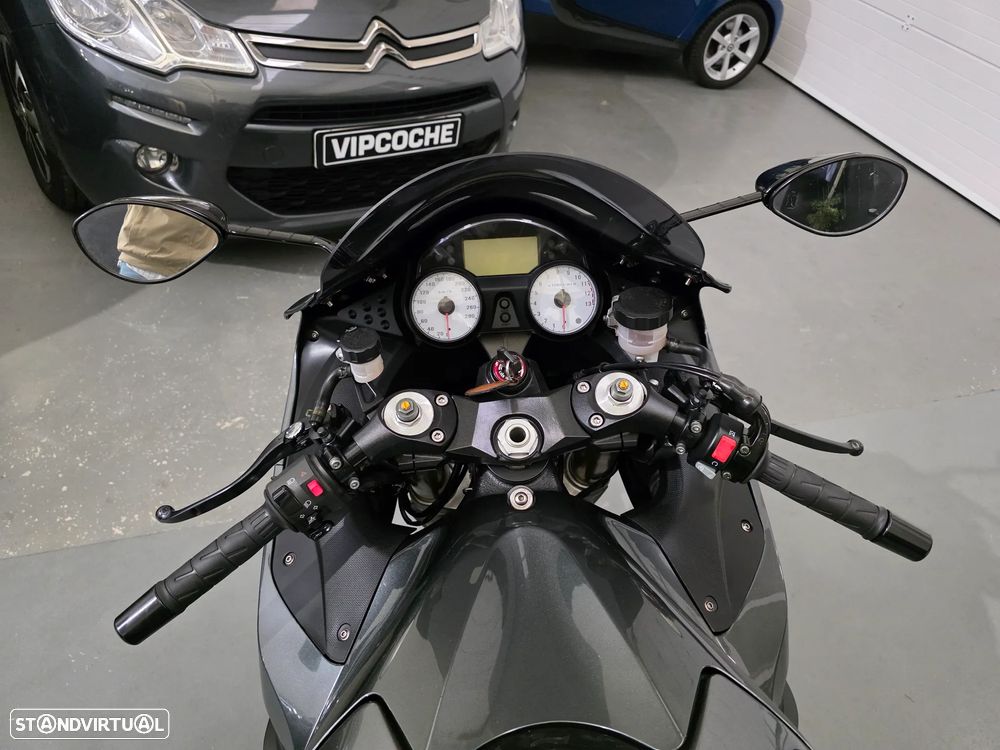 Kawasaki ZZR ZZR 1400 - 25