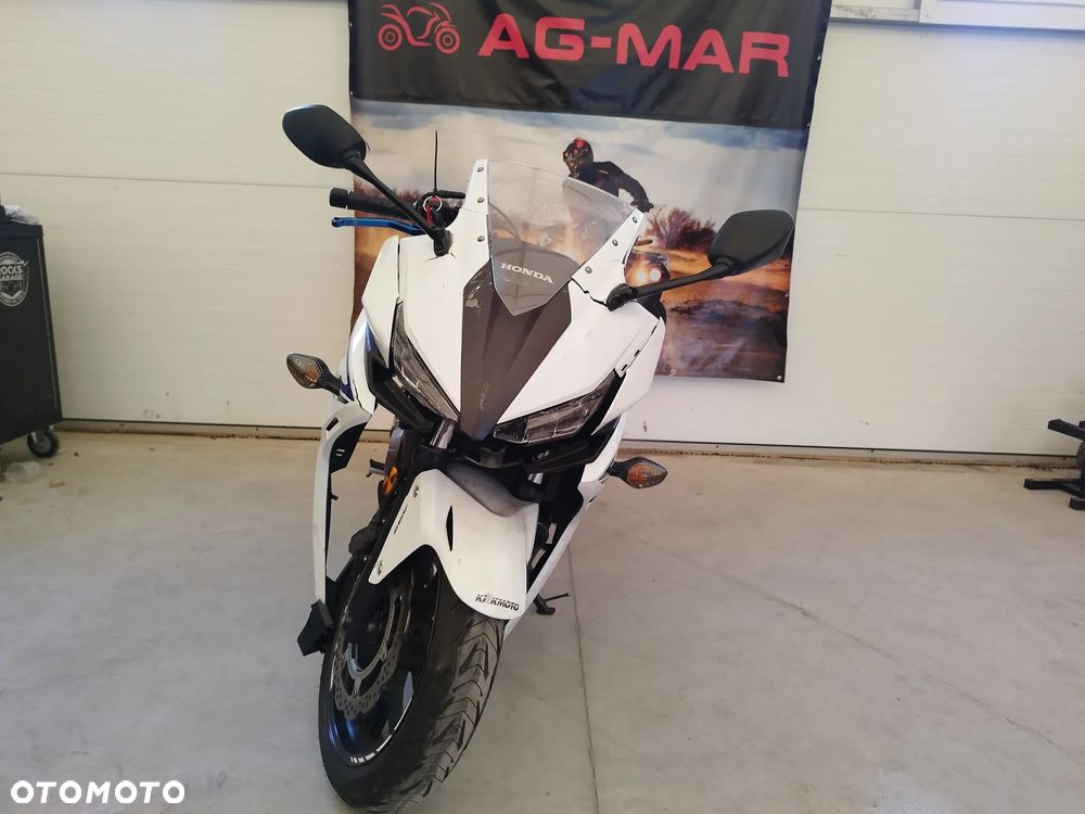 Honda CBR - 2