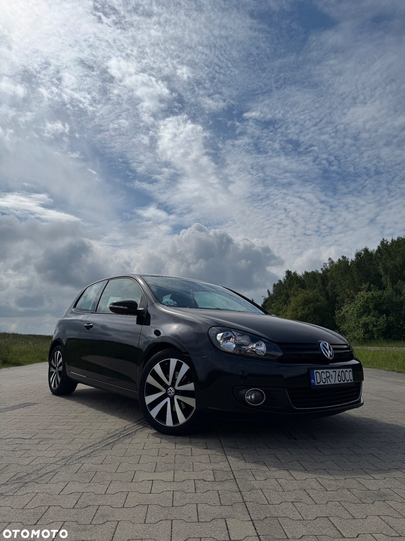 Volkswagen Golf VI 1.6 TDI Comfortline - 7
