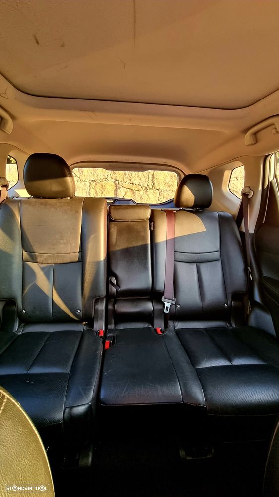 Nissan X-Trail 1.6 dCi Tekna - 25