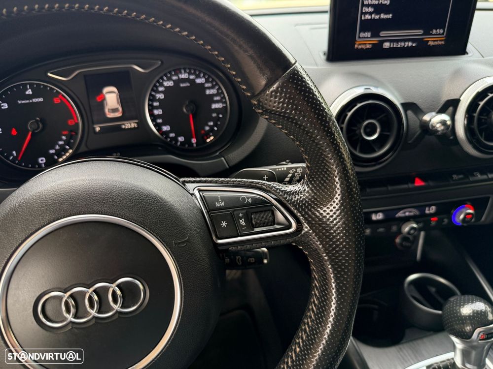 Audi A3 Sportback 1.6 TDI S-line S tronic - 40