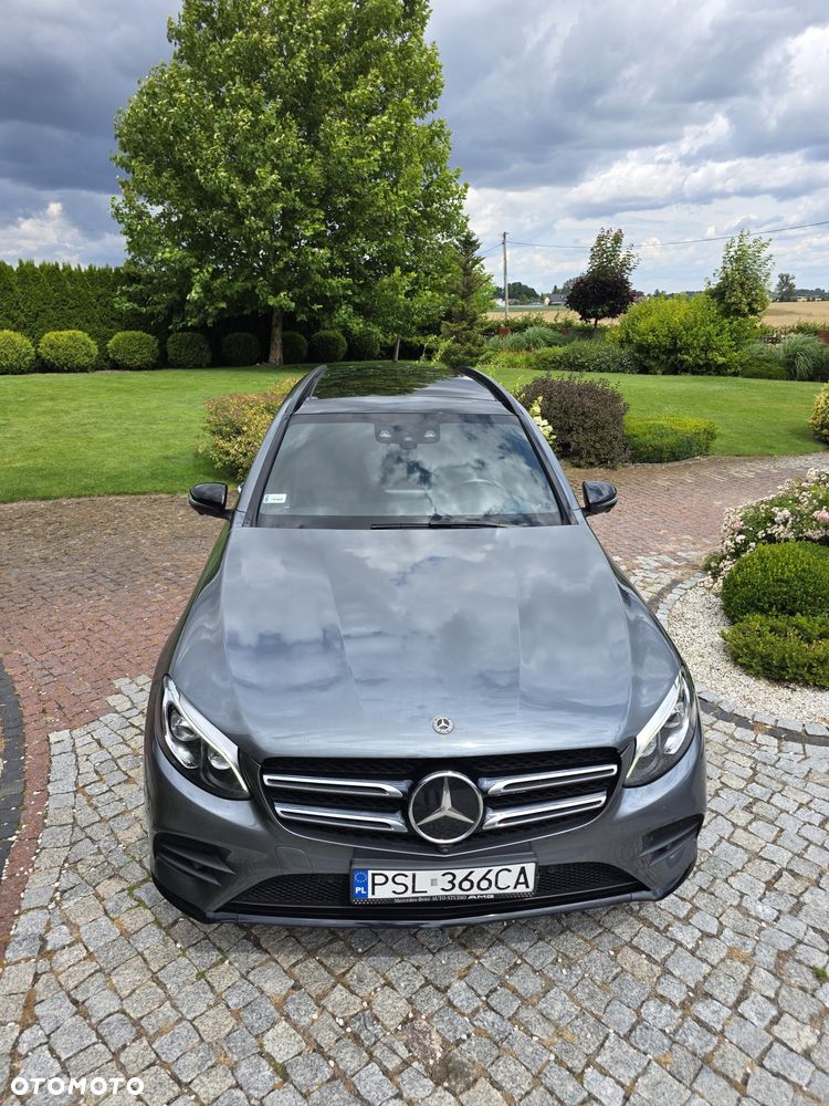 Mercedes-Benz GLC - 7