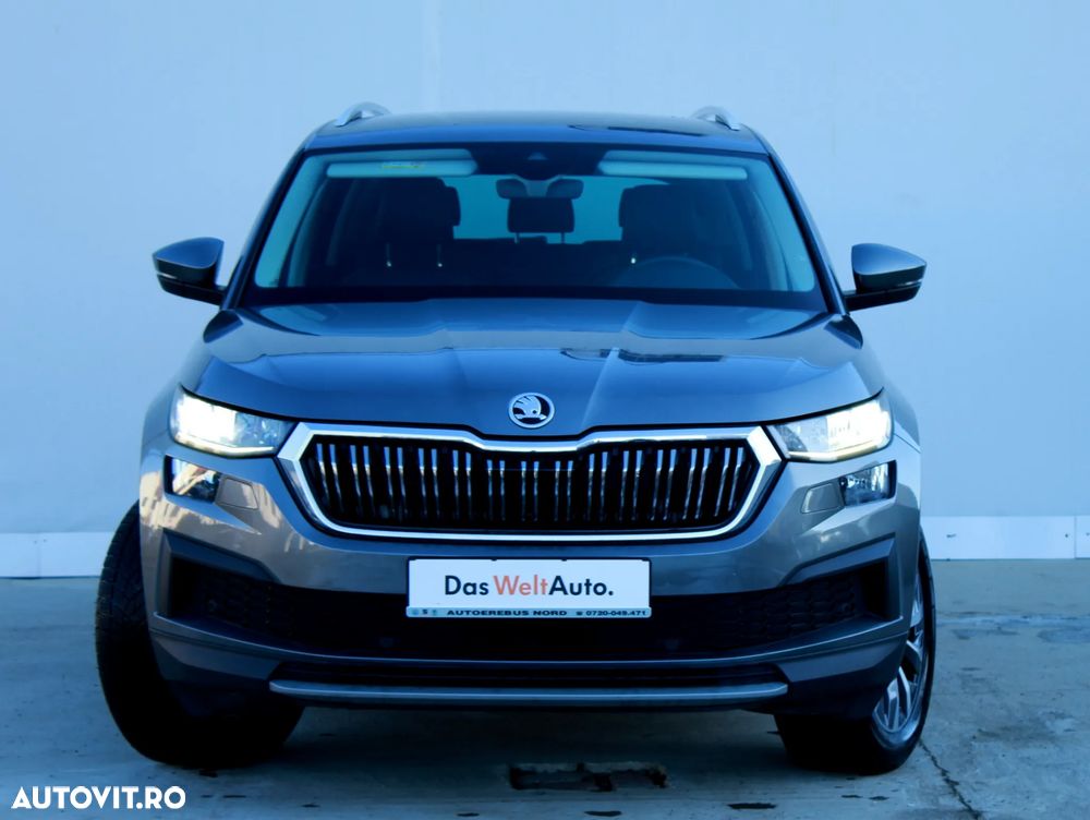 Skoda Kodiaq 2.0 TDI DSG Style - 1