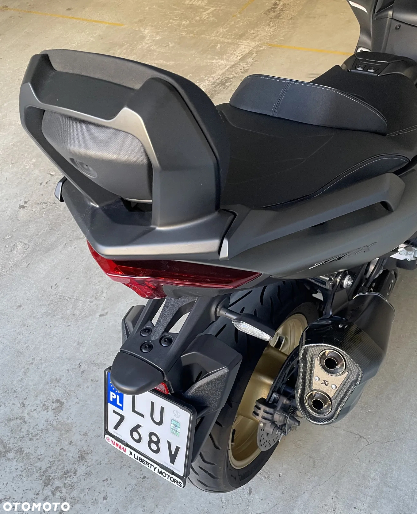 Yamaha Tmax - 9