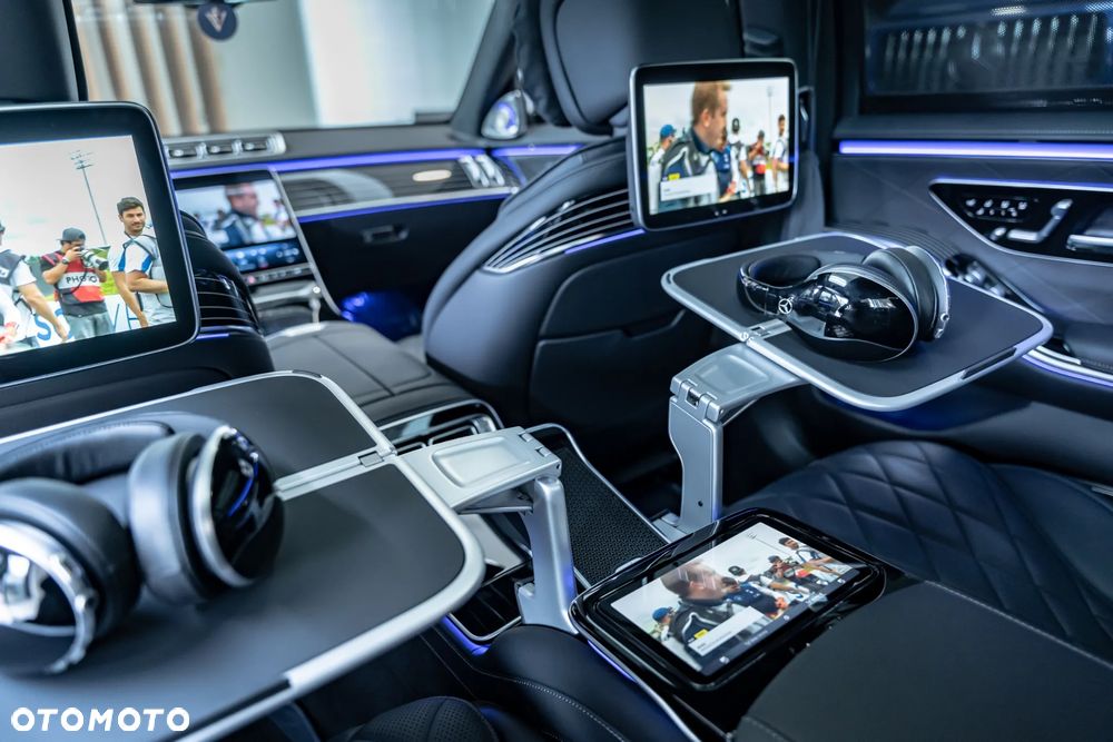 Mercedes-Benz Klasa S 580 4-Matic L AMG Line 9G-TRONIC - 29