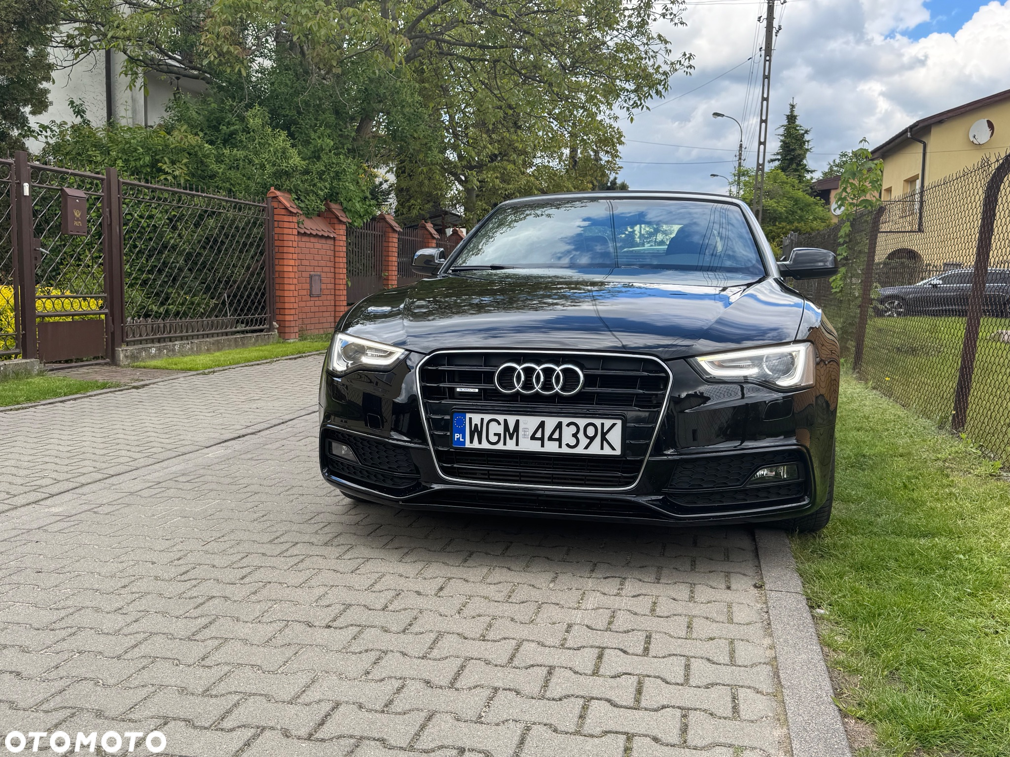 Audi A5 Cabrio 2.0 TFSI quattro S tronic - 7