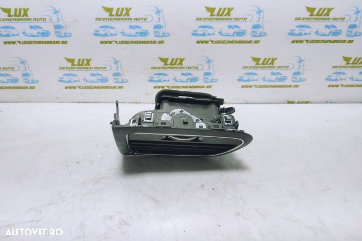 Gura grila ventilatie bord 687600666r Renault Megane 4  [din 2016 pana  2020] seria - 2