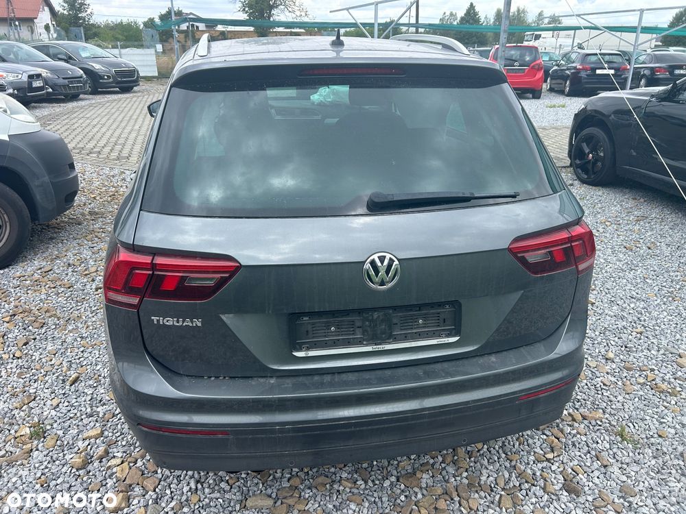 Volkswagen Tiguan 1.5 TSI ACT OPF Comfortline - 6