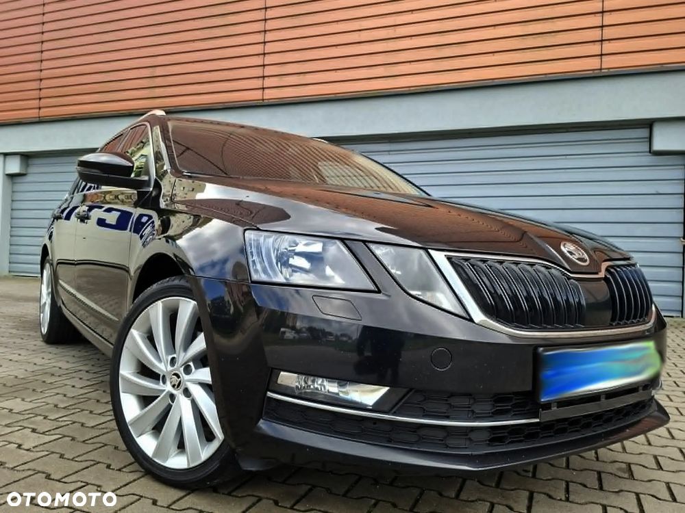 Skoda Octavia 1.5 TSI ACT Sport Edition - 2