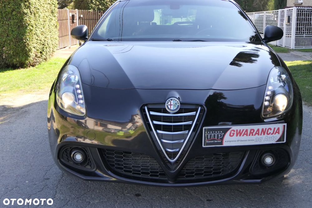 Alfa Romeo Giulietta 1.4 TB MultiAir Sprint TCT - 16