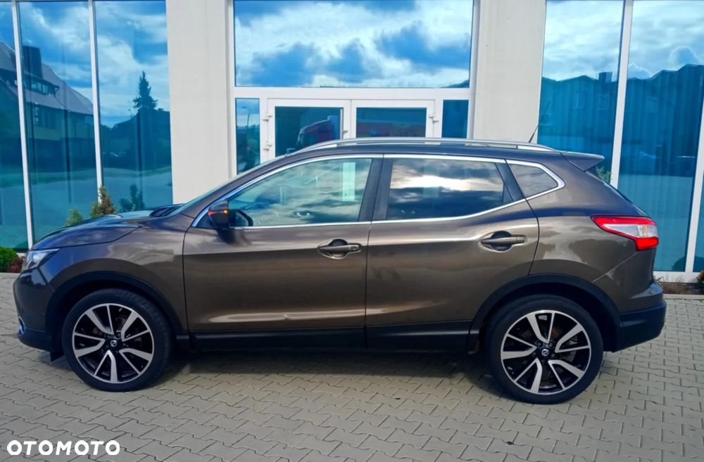 Nissan Qashqai 1.6 DCi N-Connecta Xtronic - 5